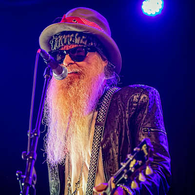 Billy Gibbons