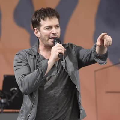 Harry Connick Jr