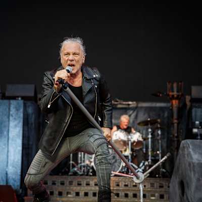 Iron Maiden