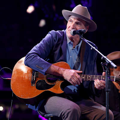 James Taylor