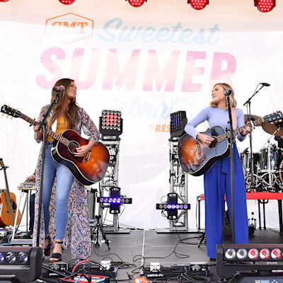 Maddie and Tae