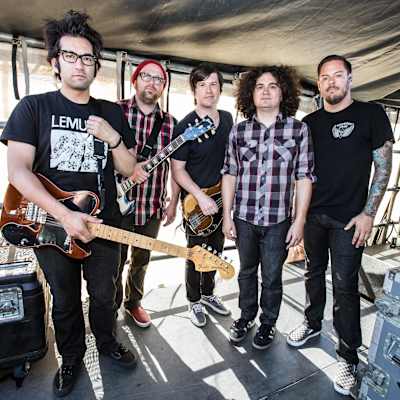 Motion City Soundtrack