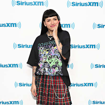 Cazzu - Julieta Cazzucheli