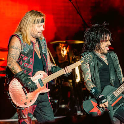 Motley Crue