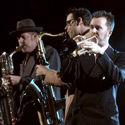 Big Bad Voodoo Daddy