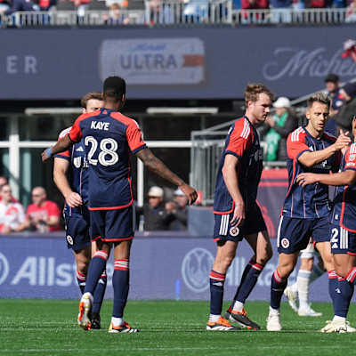 New England Revolution
