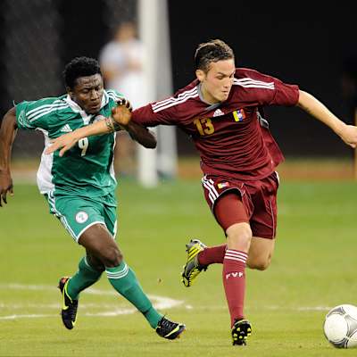 Venezuela Mens National Soccer
