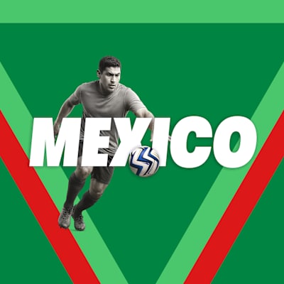 Mexico Mens National Football