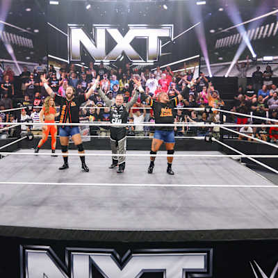 WWE NXT Live