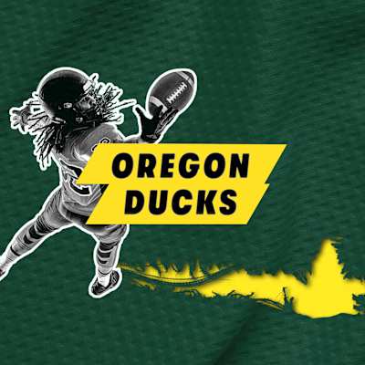 Oregon Ducks Football