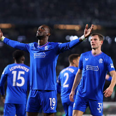 Rangers FC
