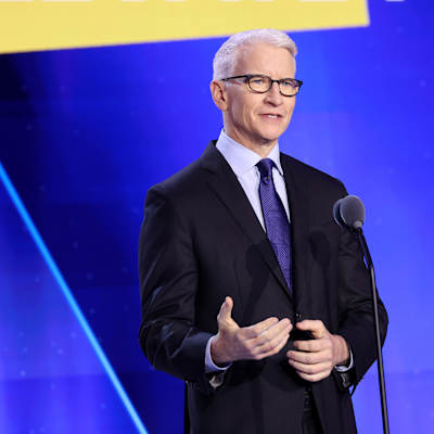 Anderson Cooper