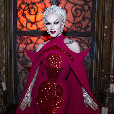 Sasha Velour