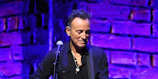 Bruce Springsteen Image