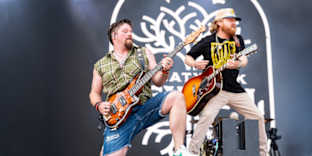 Treaty Oak Revival Image