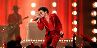 Bruno Mars Image