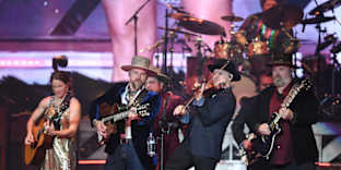 Zac Brown Band Image